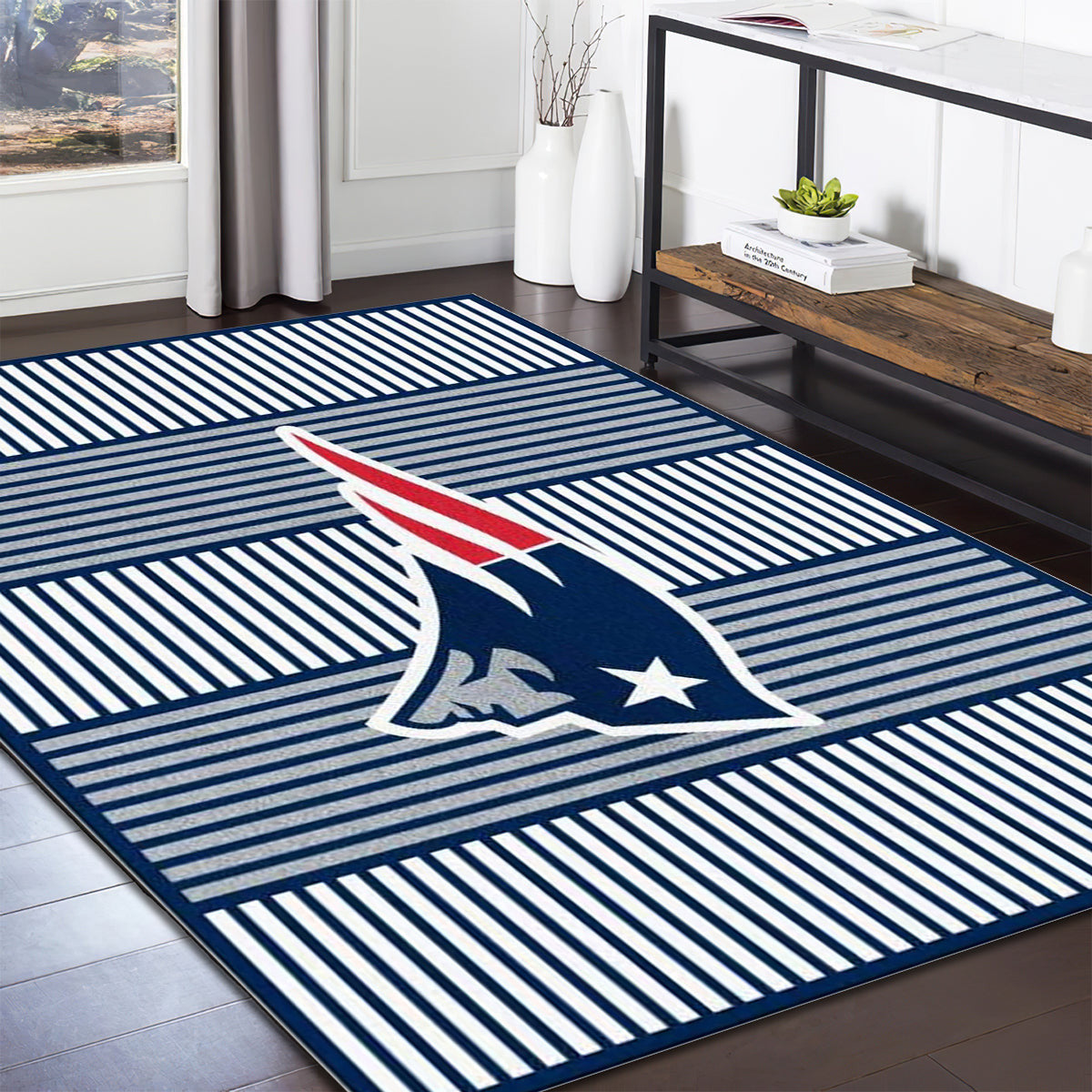 New England Patriots Imperial Champion teppich, teppiche - outdoor teppich, teppich wohnzimmer , Küchenteppich, kinderzimmer, modern