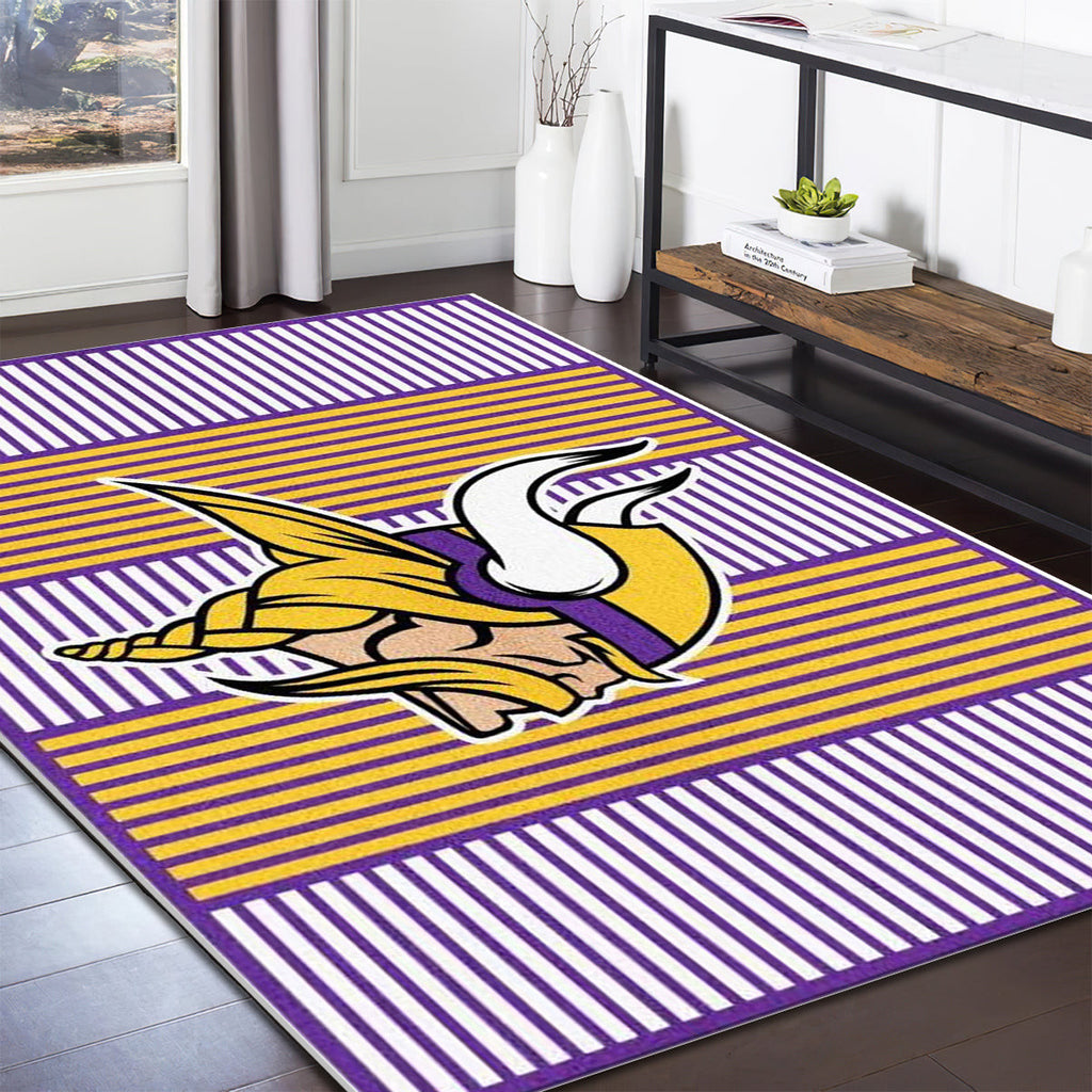 Minnesota Vikings Imperial Champion teppich, teppiche -der Minnesota Vikings outdoor teppich, teppich wohnzimmer , Küchenteppich, kinderzimmer, modern