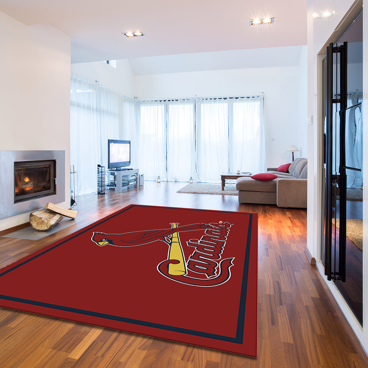 St. Louis Cardinals Imperial Spirit teppich, teppiche - imperialer Geist outdoor teppich, teppich wohnzimmer , Küchenteppich, kinderzimmer, modern