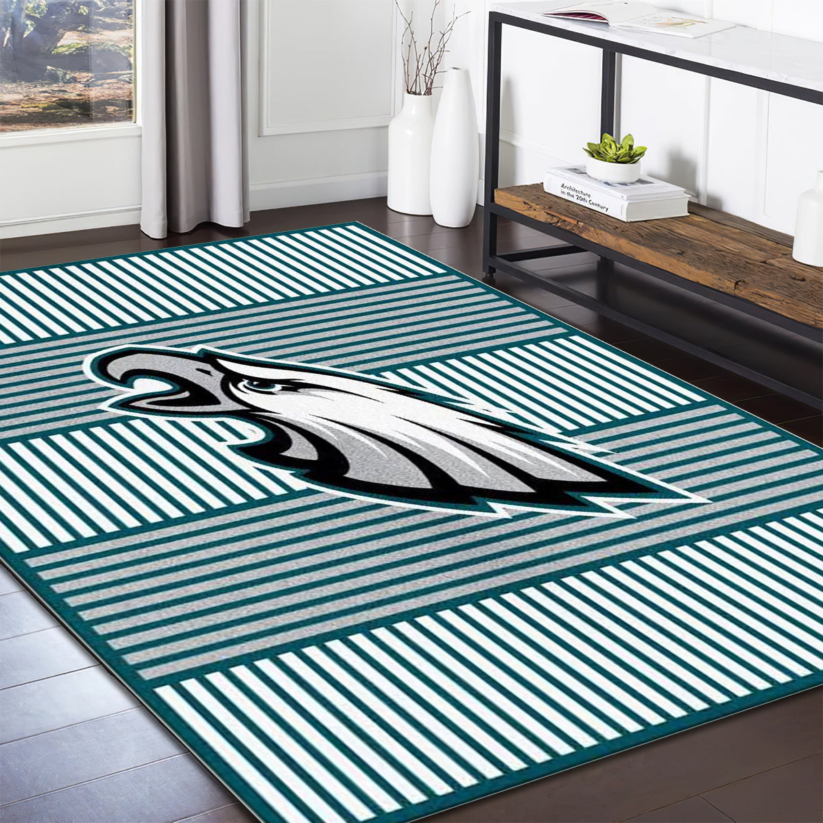 Philadelphia Eagles Imperial Champion teppich, teppiche - eagles imperialer champion outdoor teppich, teppich wohnzimmer, Küchenteppich, kinderzimmer
