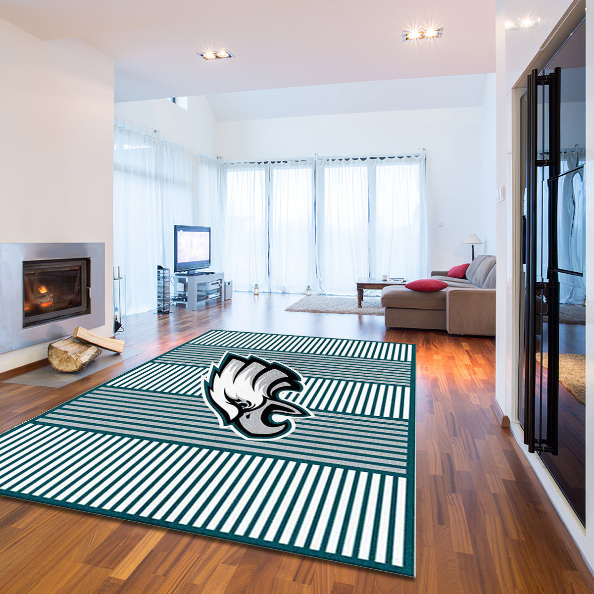 Philadelphia Eagles Imperial Champion teppich, teppiche - eagles imperialer champion outdoor teppich, teppich wohnzimmer, Küchenteppich, kinderzimmer