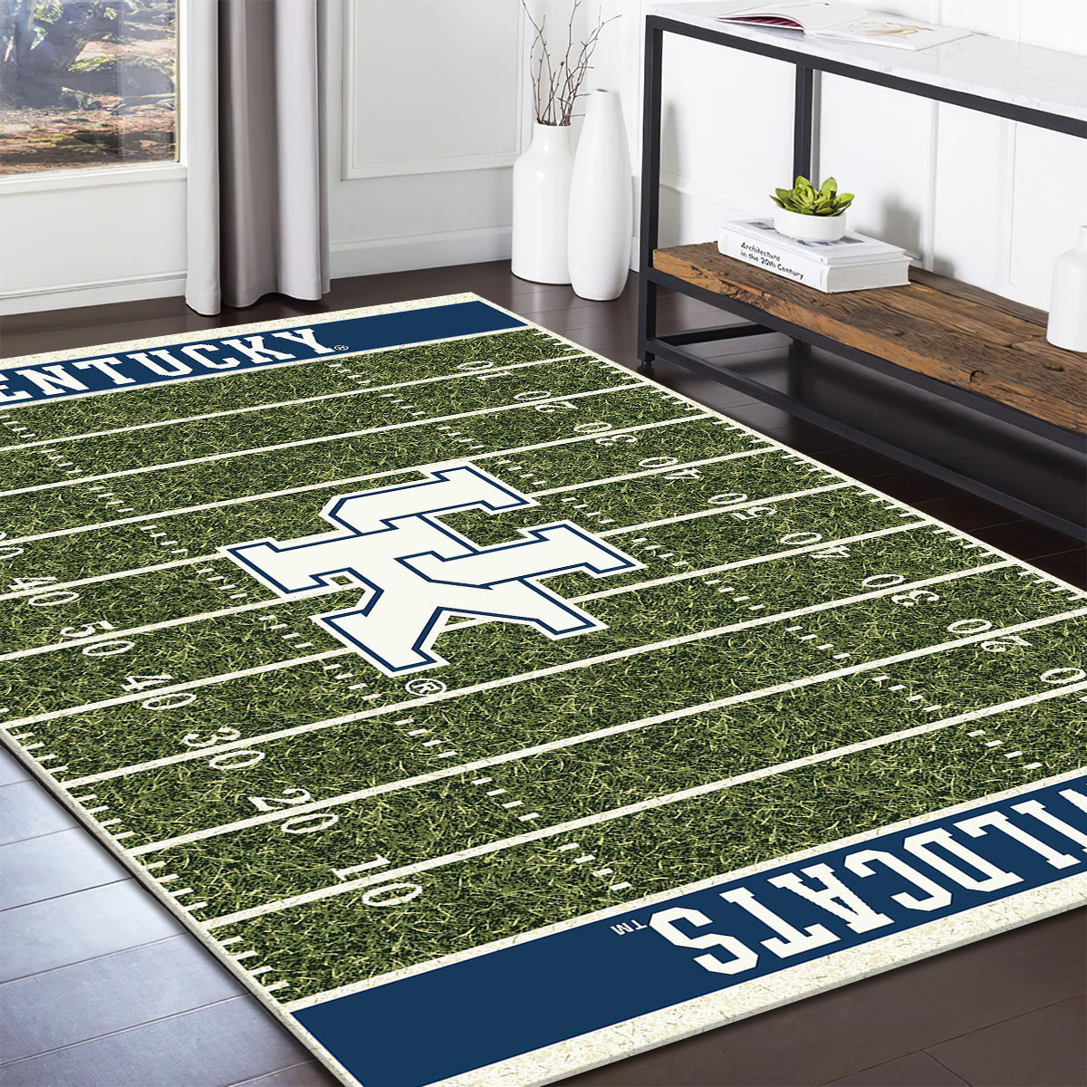 Kentucky Wildcats Imperial teppich, teppiche - Wildkatzen outdoor teppich, teppich wohnzimmer , Küchenteppich, kinderzimmer, modern