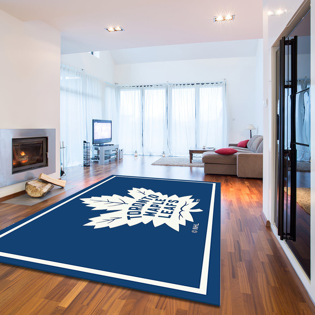 Toronto Maple Leafs Imperial Spirit teppich, teppiche - imperialer Geist outdoor teppich, teppich wohnzimmer , Küchenteppich, kinderzimmer, modern