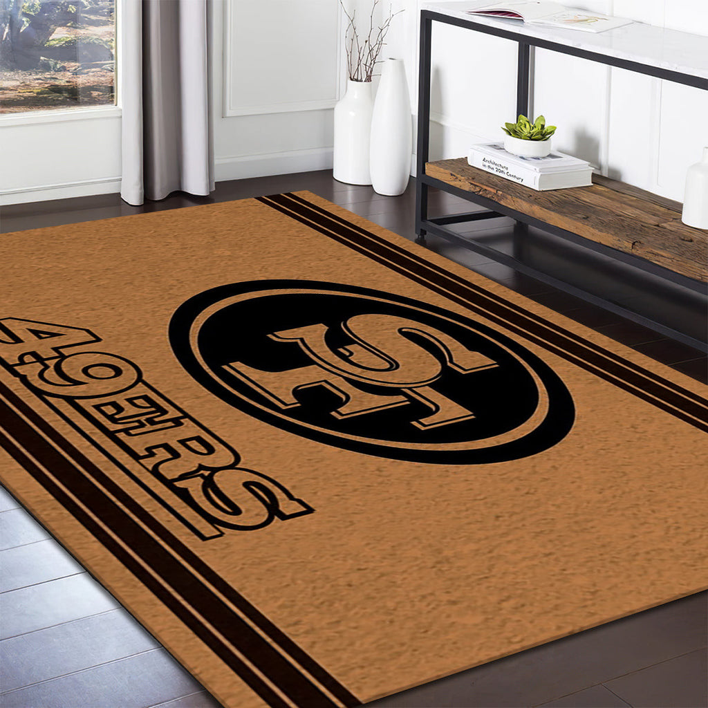 San Francisco Ers Logo Turf teppich, teppiche - rasen outdoor teppich, teppich wohnzimmer , Küchenteppich, kinderzimmer, modern