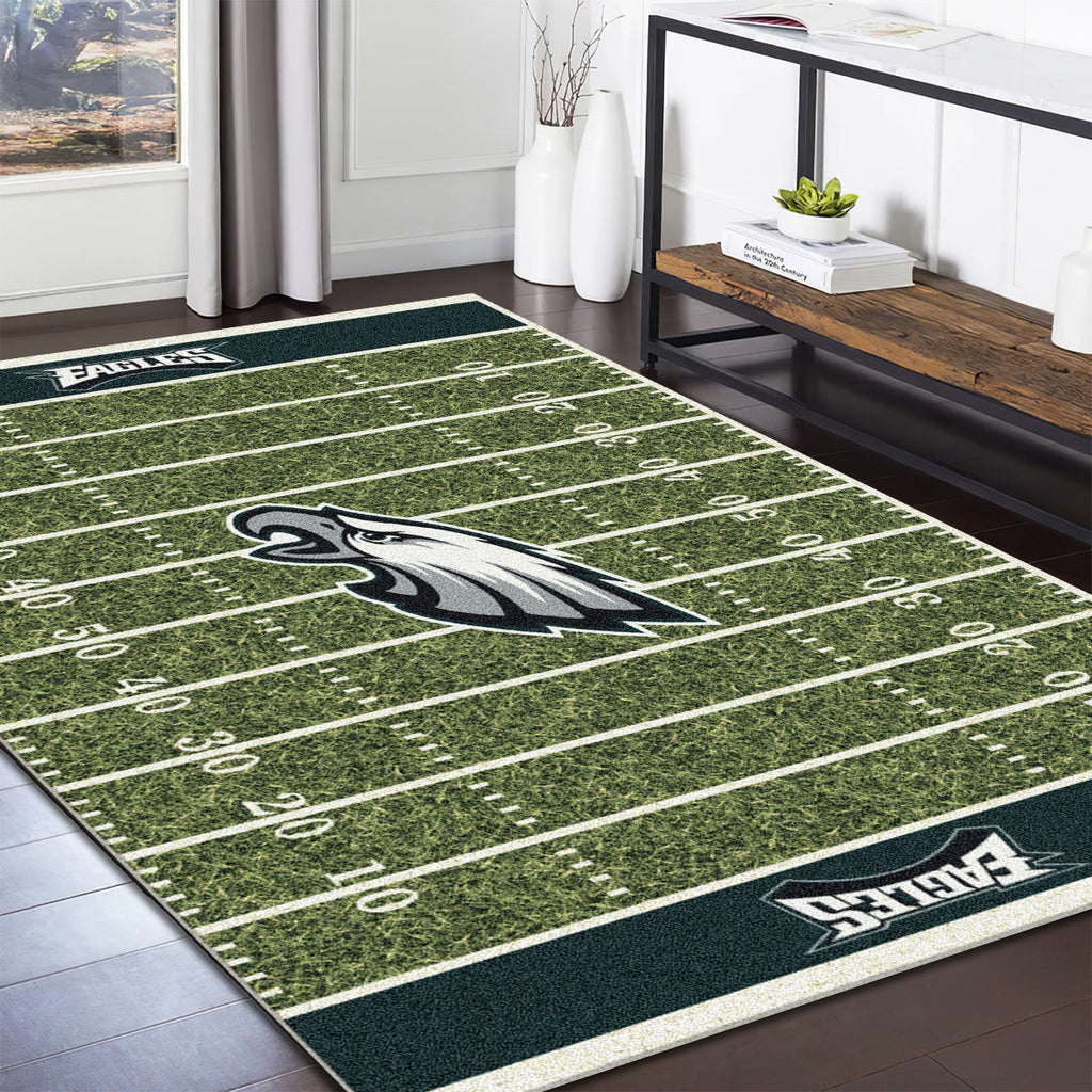 Philadelphia Eagles Imperial teppich, teppiche - outdoor teppich, teppich wohnzimmer , Küchenteppich, kinderzimmer, modern