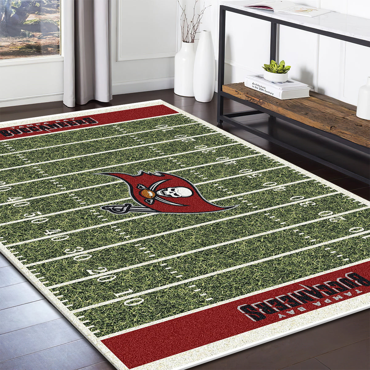 Tampa Bay Buccaneers Imperial teppich, teppiche - outdoor teppich, teppich wohnzimmer , Küchenteppich, kinderzimmer, modern