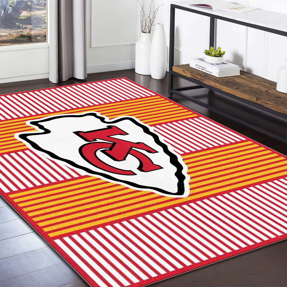 Kansas City Chiefs Imperial Champion teppich, teppiche - Chiefs Imperialer Champion outdoor teppich, teppich wohnzimmer, Küchenteppich, kinderzimmer