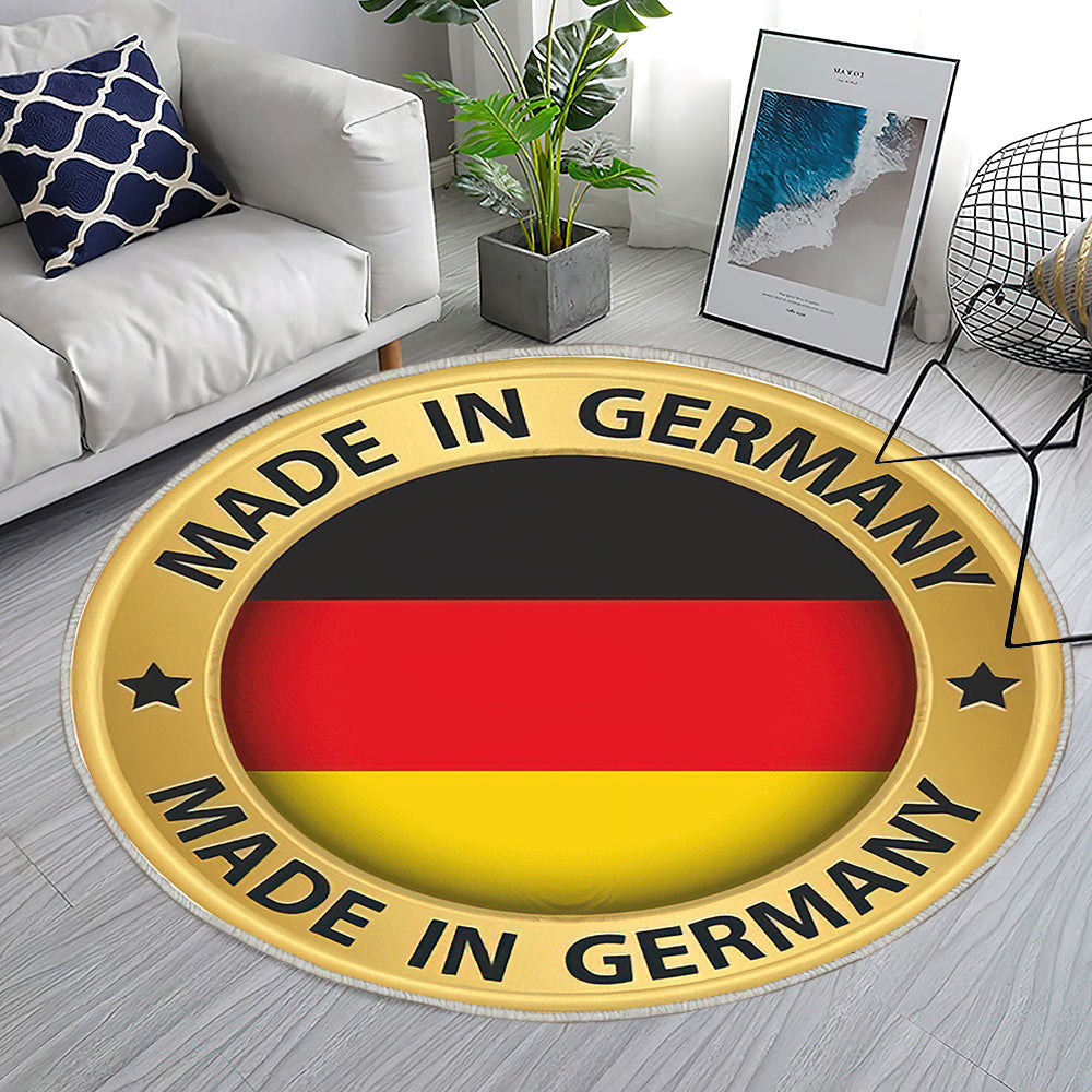 Nahrungsergänzungsmittel Pyotraumatische Dermatitis Garcinia Cambogia Food Teppich Rund, Teppiche - Hergestellt In Deutschland Outdoor Teppich Rund, Emblem Teppich Wohnzimmer, Carpet, Rug