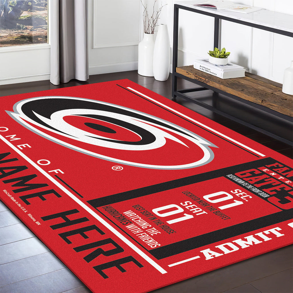 Carolina Hurricanes teppich, teppiche - Hurrikane outdoor teppich, teppich wohnzimmer , Küchenteppich, kinderzimmer, modern
