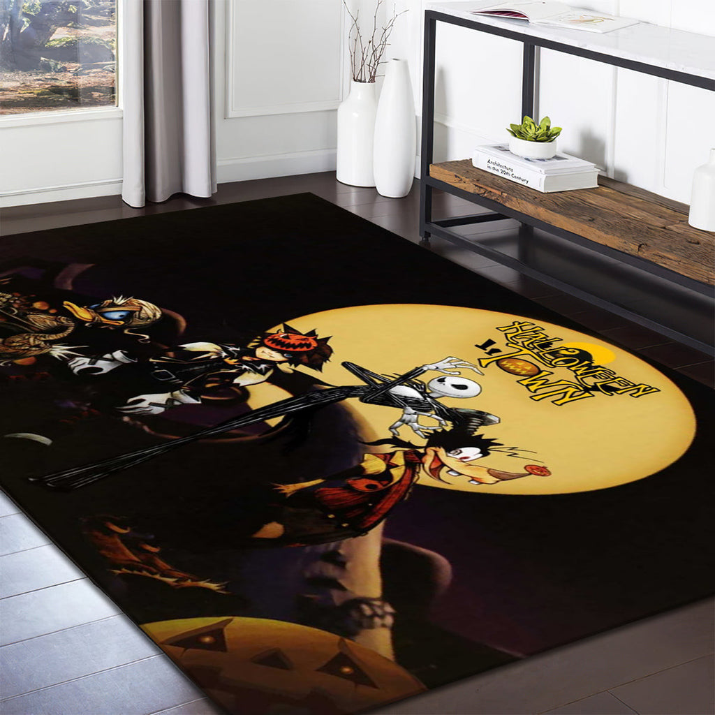 Halloween Kingdom Hearts Game Collections teppich, teppiche -Spielsammlungen outdoor teppich, teppich wohnzimmer , Küchenteppich, kinderzimmer, modern