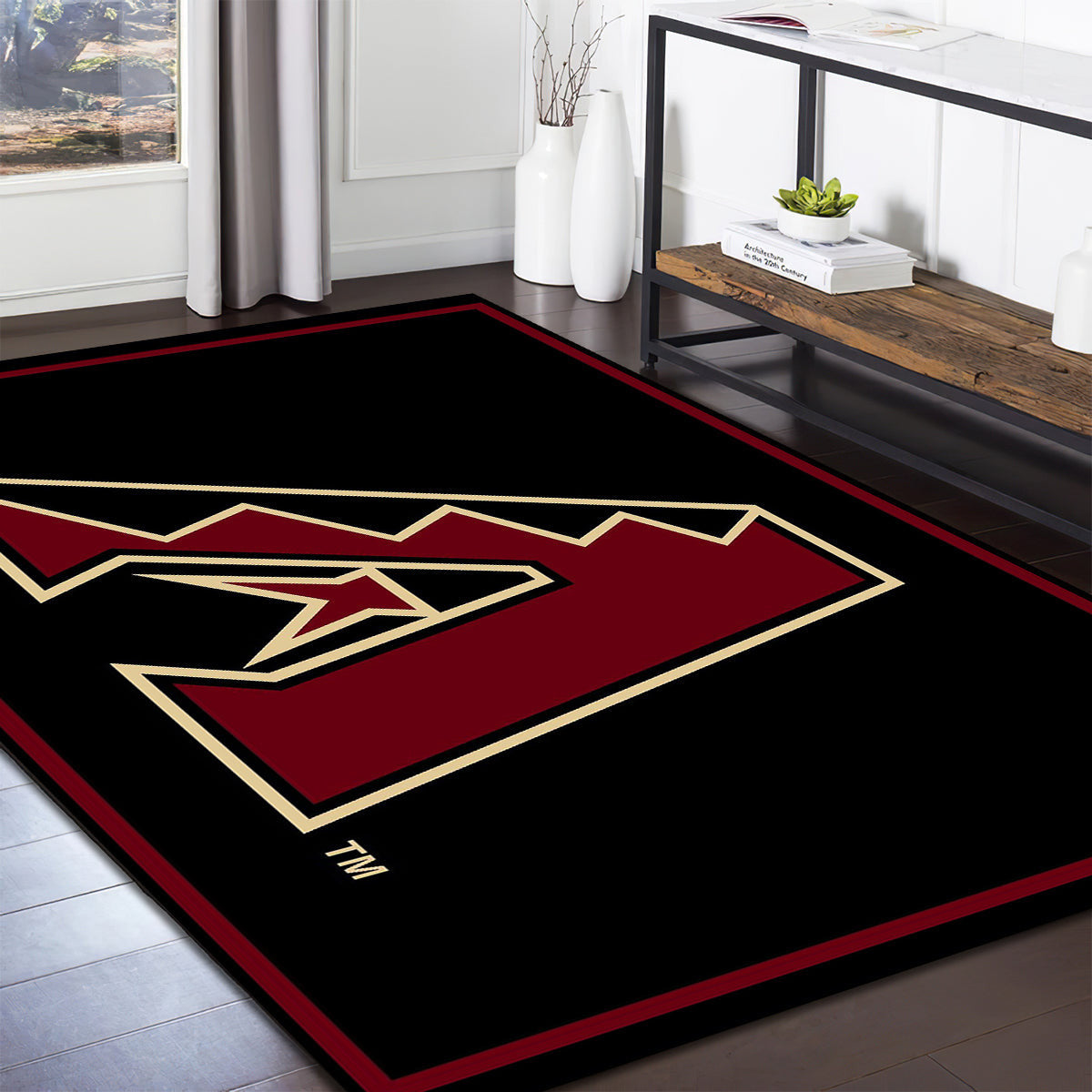 Arizona Diamondbacks Imperial Spirit teppich, teppiche - imperialer Geist outdoor teppich, teppich wohnzimmer , Küchenteppich, kinderzimmer, modern