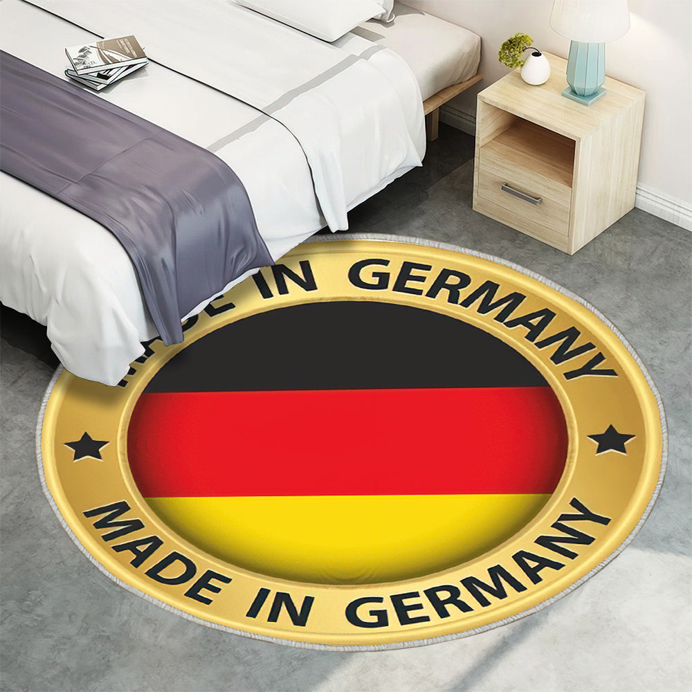 Nahrungsergänzungsmittel Pyotraumatische Dermatitis Garcinia Cambogia Food Teppich Rund, Teppiche - Hergestellt In Deutschland Outdoor Teppich Rund, Emblem Teppich Wohnzimmer, Carpet, Rug