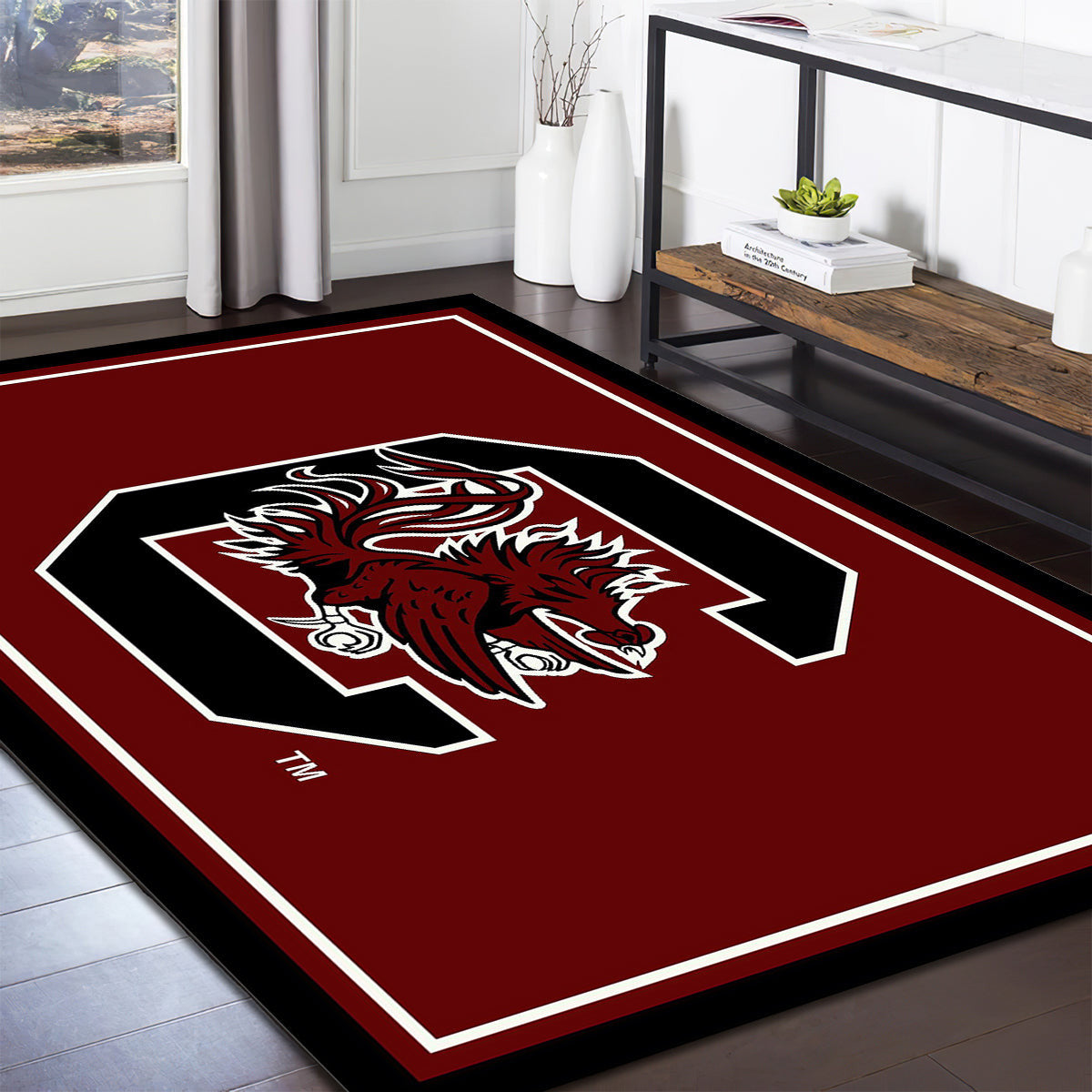 South Carolina Gamecocks Imperial Spirit teppich, teppiche -imperialer Geist outdoor teppich, teppich wohnzimmer , Küchenteppich, kinderzimmer, modern