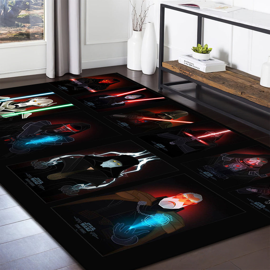 10 Star Wars Sith Movie teppich, teppiche - Filme outdoor teppich, teppich wohnzimmer , Küchenteppich, kinderzimmer, modern