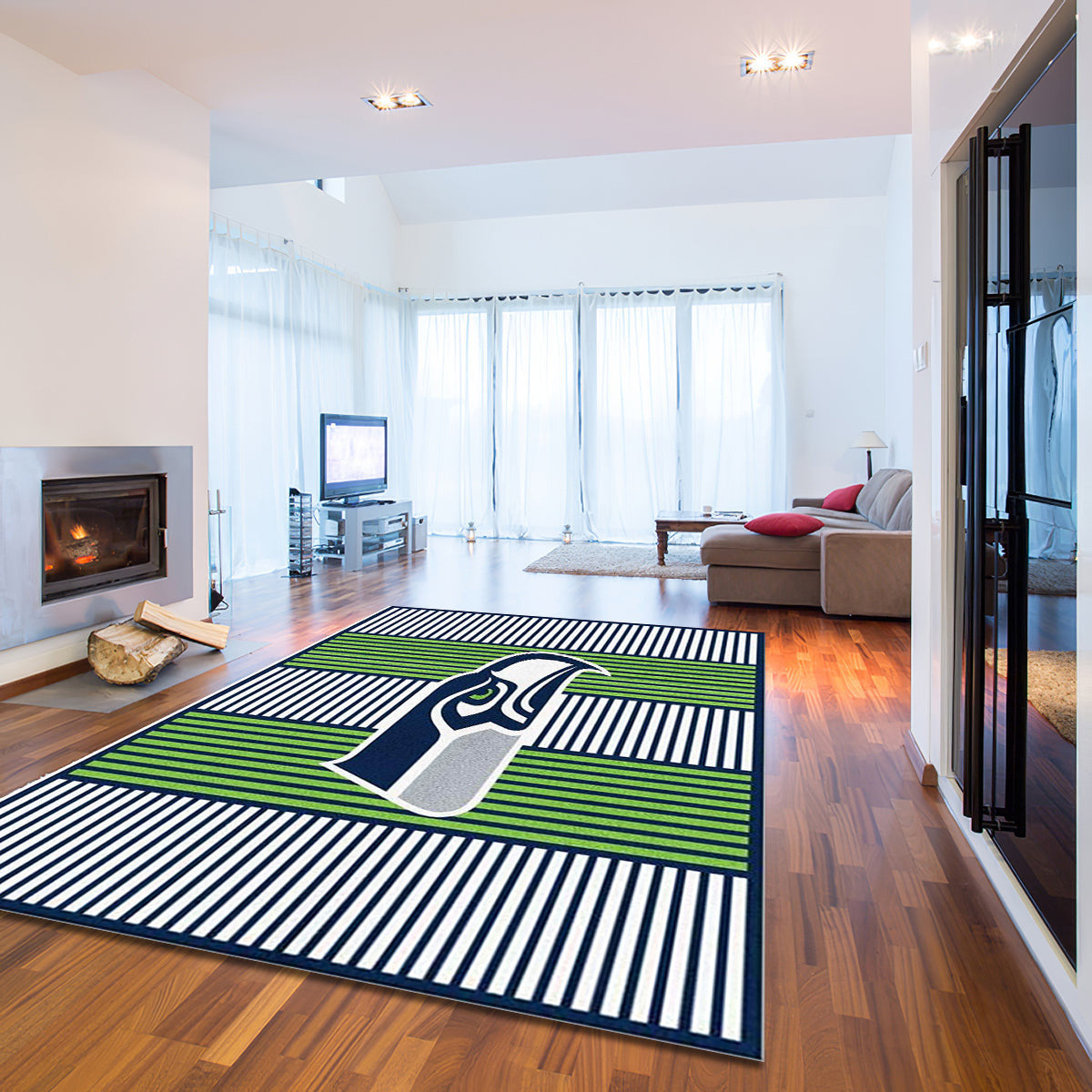 Seattle Seahawks Imperial Champion teppich, teppiche - der Seahawks outdoor teppich, teppich wohnzimmer , Küchenteppich, kinderzimmer, modern