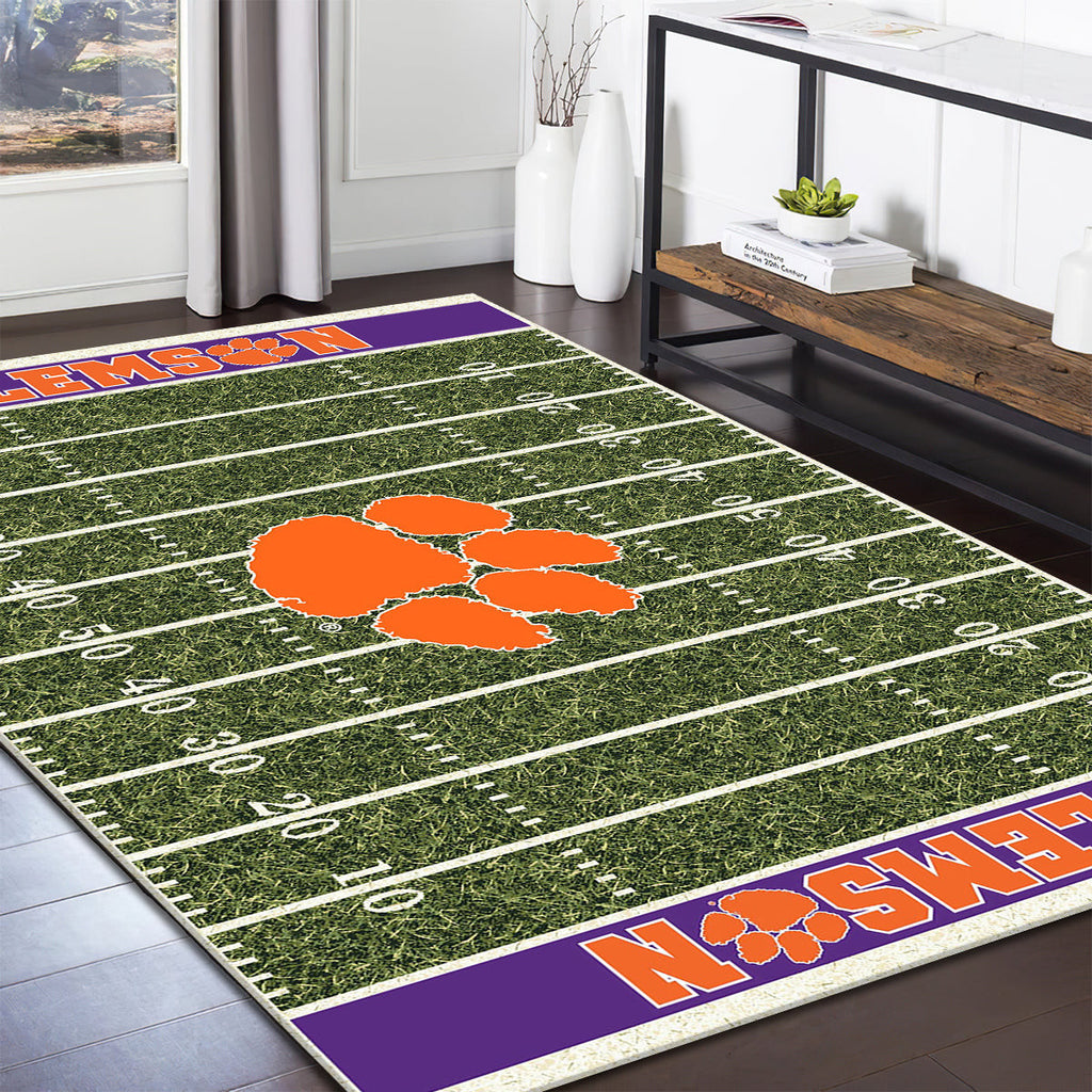 Clemson Tigers Imperial teppich, teppiche - Tiger outdoor teppich, teppich wohnzimmer , Küchenteppich, kinderzimmer, modern