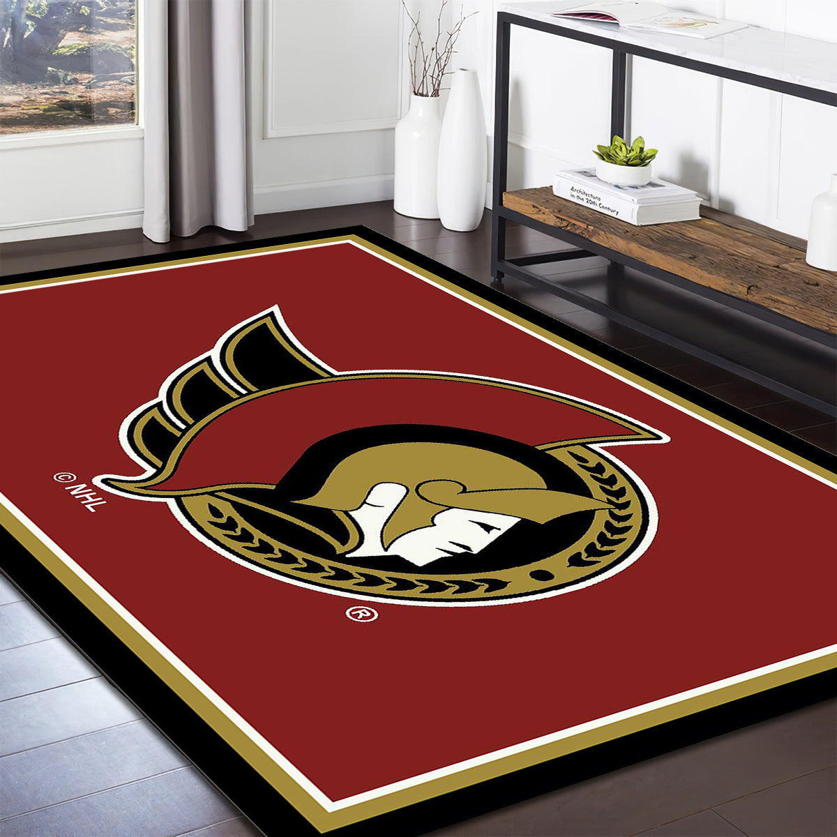 Ottawa Senators Imperial Spirit teppich, teppiche - imperialer Geist outdoor teppich, teppich wohnzimmer , Küchenteppich, kinderzimmer, modern