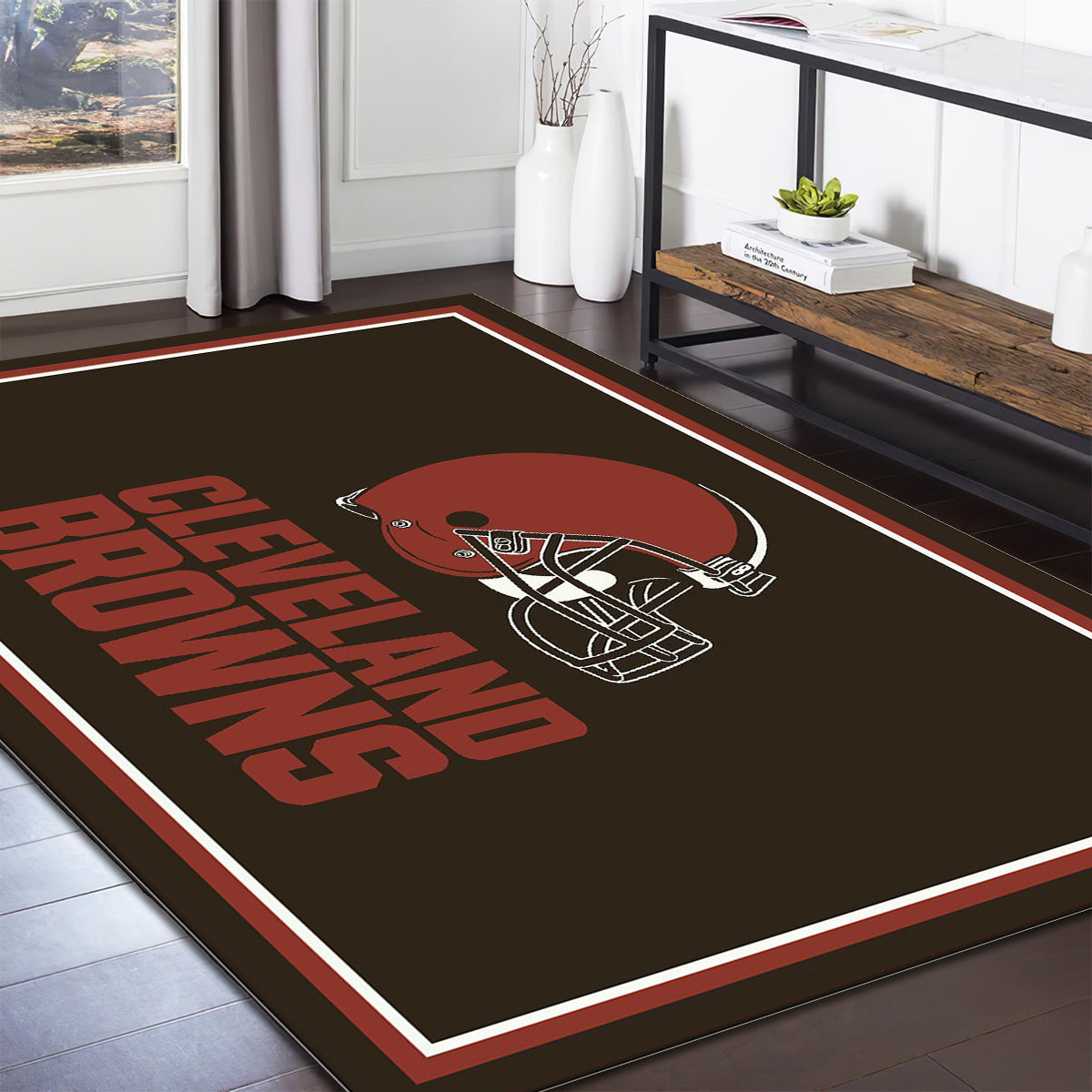 Cleveland Browns Imperial Spirit teppich, teppiche - imperialer Geist outdoor teppich, teppich wohnzimmer , Küchenteppich, kinderzimmer, modern