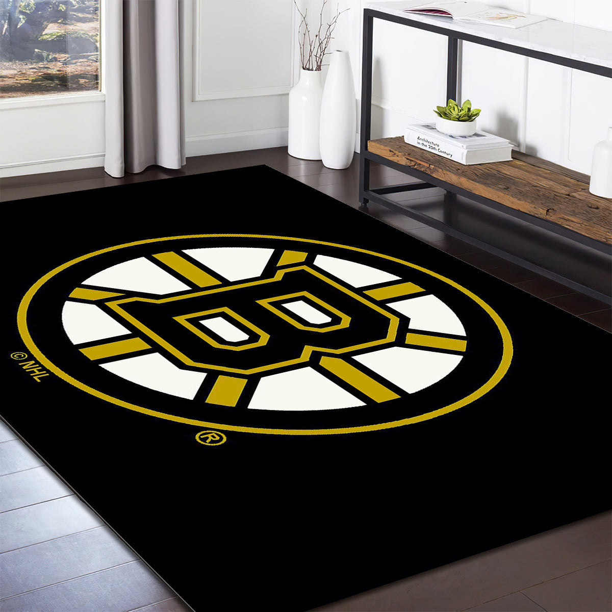 Boston Bruins Imperial Spirit teppich, teppiche - imperialer geist outdoor teppich, teppich wohnzimmer , Küchenteppich, kinderzimmer, modern