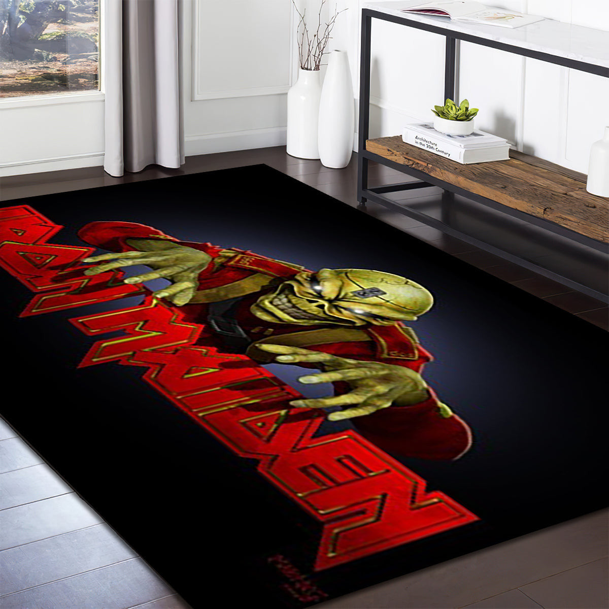Iron Maiden Halloween Collections teppich, teppiche - Maid Sammlungen outdoor teppich, teppich wohnzimmer , Küchenteppich, kinderzimmer, modern