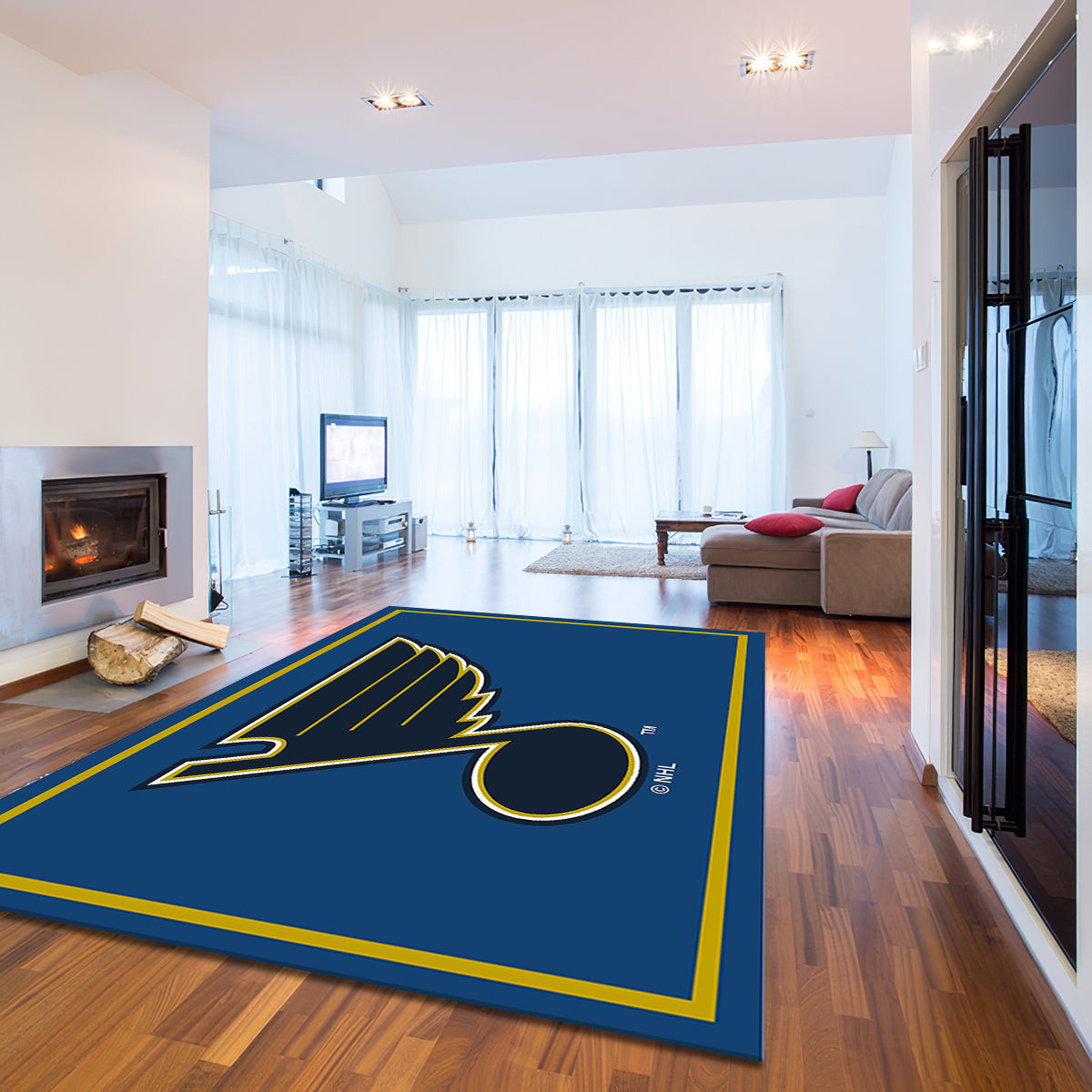 St. Louis Blues Imperial Spirit teppich, teppiche - imperialer Geist outdoor teppich, teppich wohnzimmer , Küchenteppich, kinderzimmer, modern
