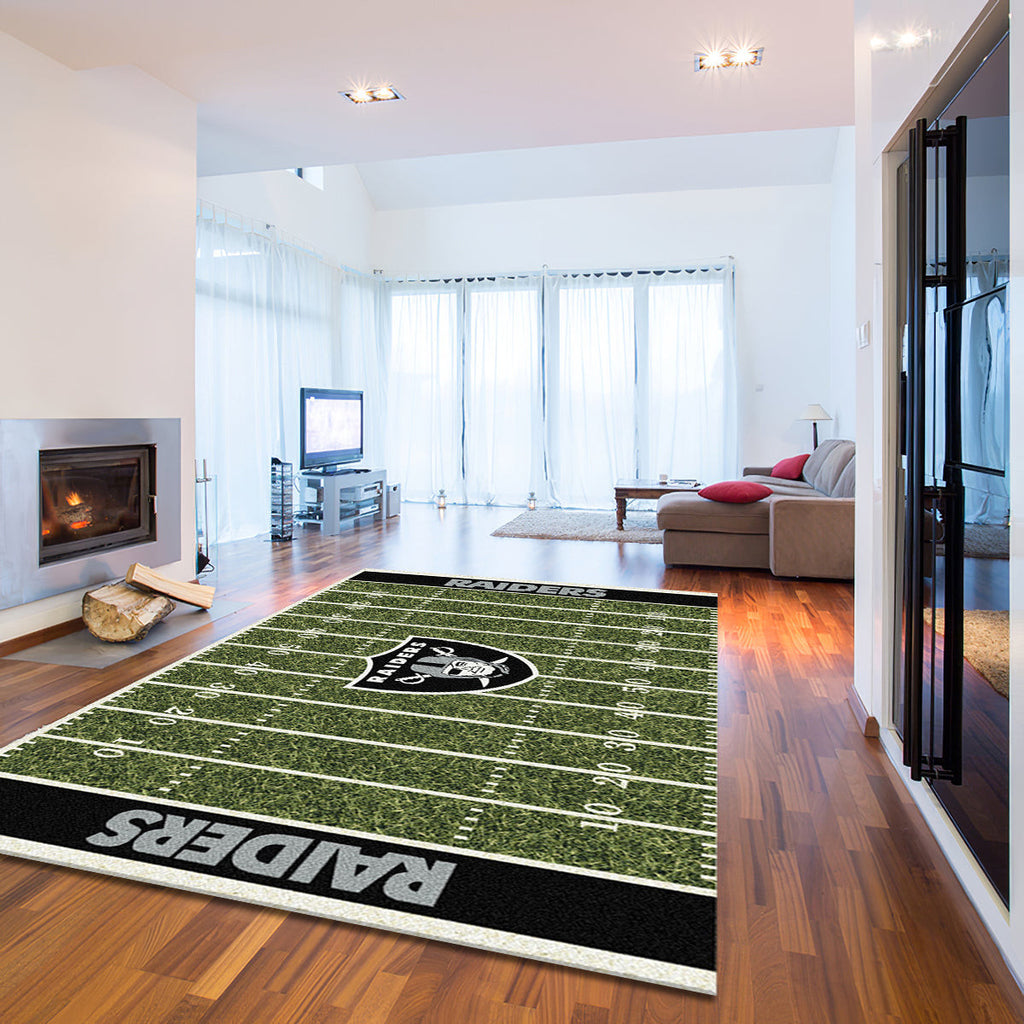 Las Vegas Raiders Imperial teppich, teppiche - outdoor teppich, teppich wohnzimmer , Küchenteppich, kinderzimmer, modern